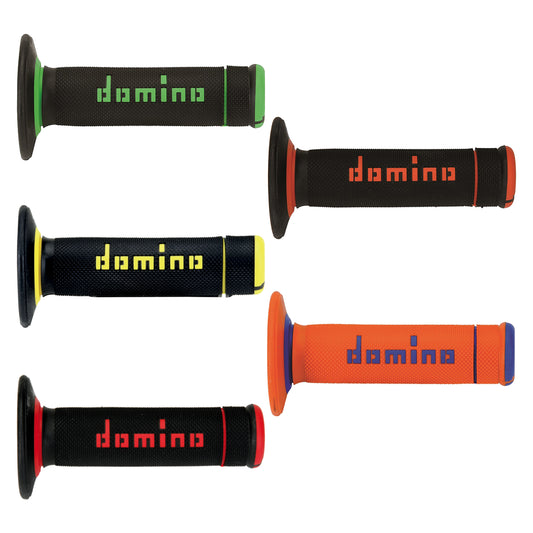 Puños Off-Road X-treme Domino
