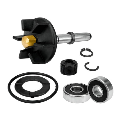 Kit de reparación para la bomba de agua Piaggio scooter 50cc Top Performances