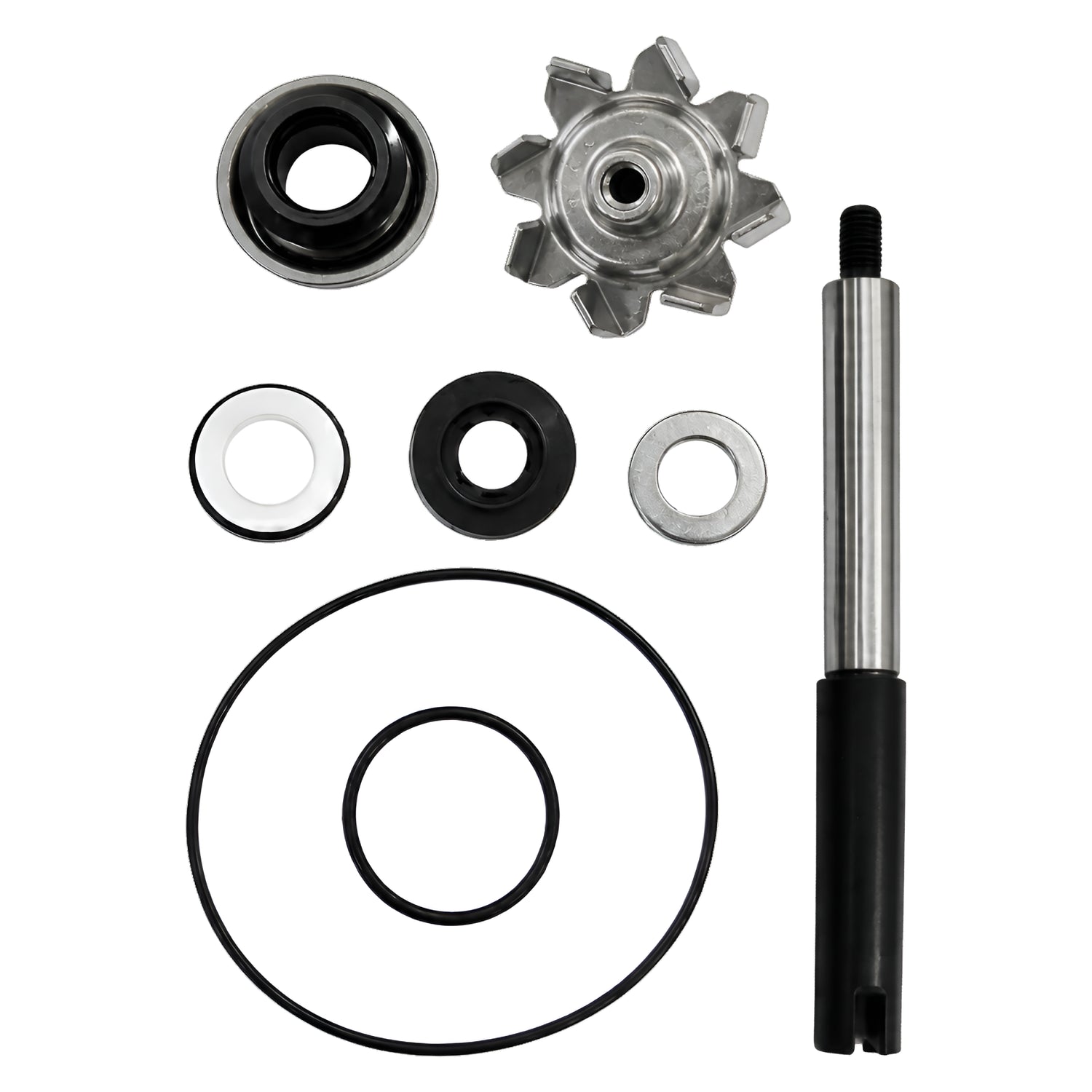 Kit reparación bomba de agua Honda Silverwing 400-600cc Top Performances AA00836