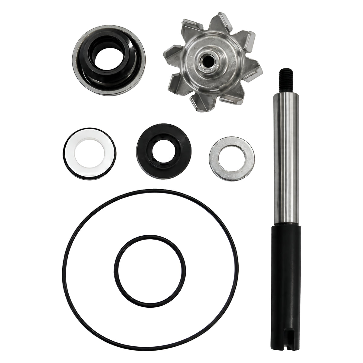 Kit reparación bomba de agua Honda Silverwing 400-600cc Top Performances AA00836