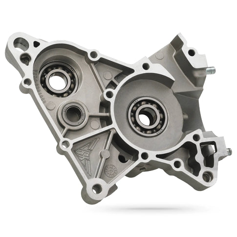 Carter motor izquierdo completo Allpro MX 50 2025 AP100PB51.ENG.35