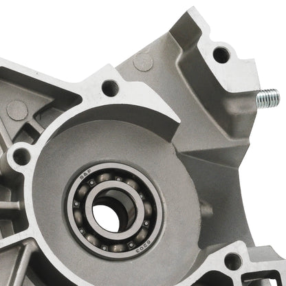 Carter motor izquierdo completo Allpro MX 50 2025
