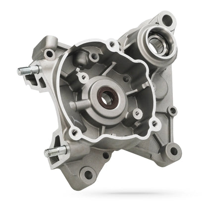 Carter motor izquierdo completo Allpro MX 50 2025