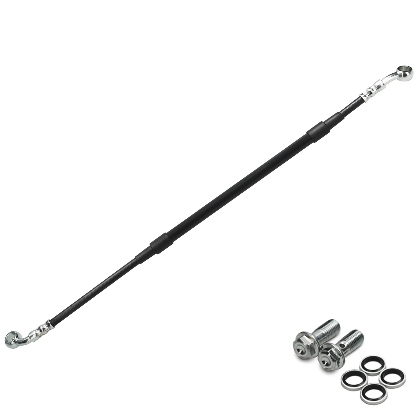 Latiguillo de freno trasero Pitbike AllPro MX 50 2025 AP100PB51.STR.06.6