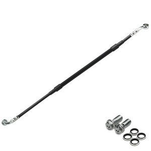 Latiguillo de freno trasero Pitbike AllPro MX 50 2025 AP100PB51.STR.06.6