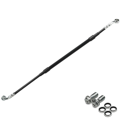 Latiguillo de freno trasero Pitbike AllPro MX 50 2025 AP100PB51.STR.06.6