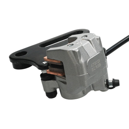 Rear brake kit Pitbike AllPro MX 50 2025