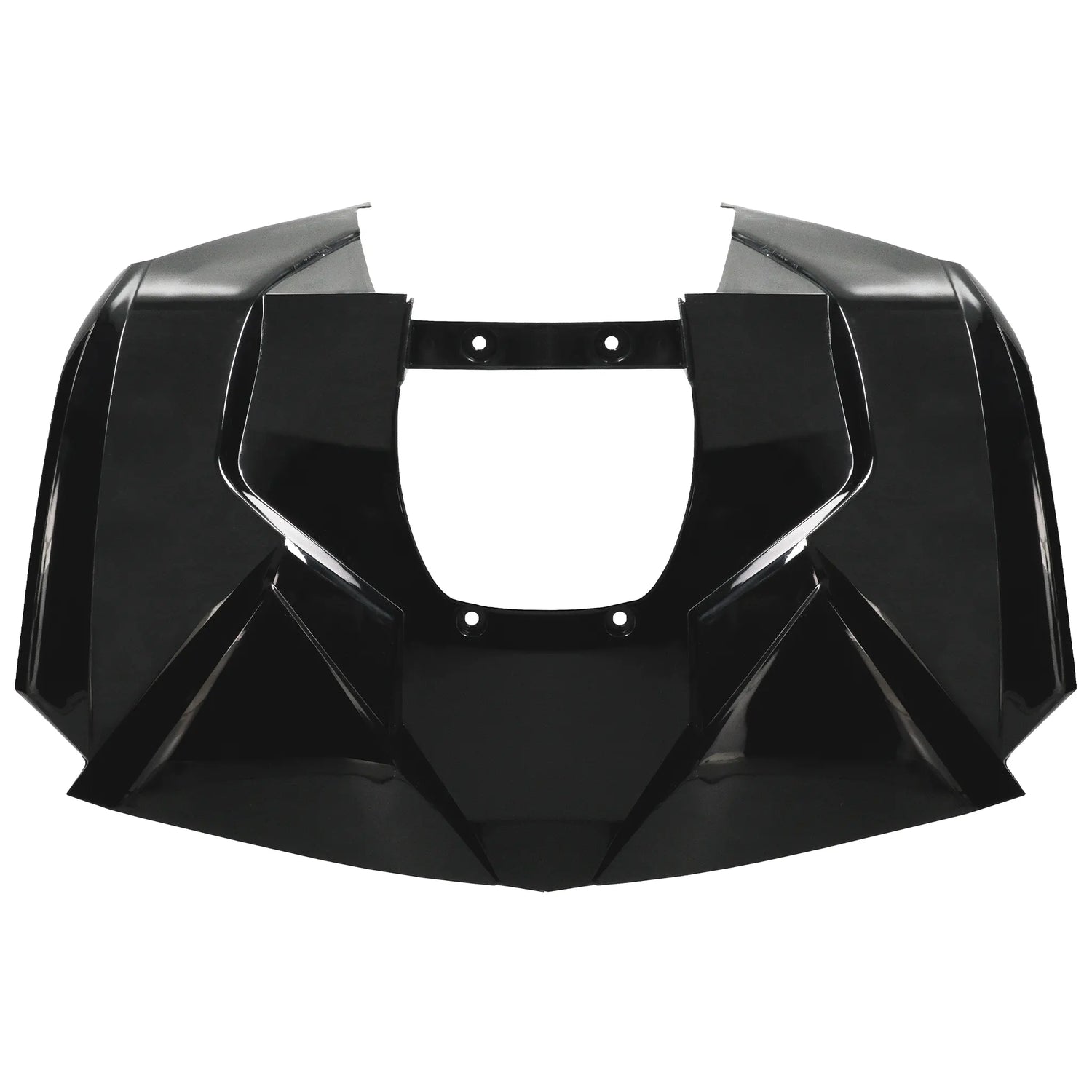 Carenado trasero Negro Quad eléctrico QX-E Allpro AP100PB60.PLP.01