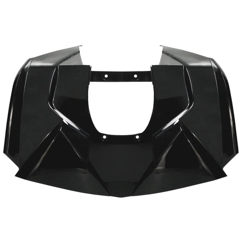 Carenado trasero Negro Quad eléctrico QX-E Allpro AP100PB60.PLP.01