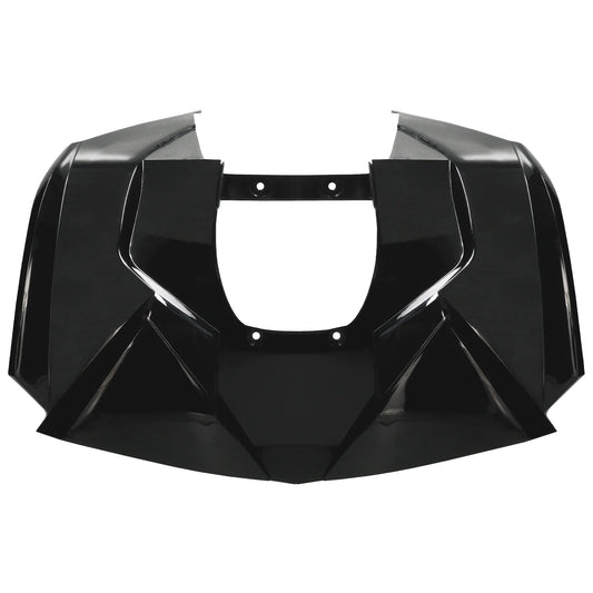 Carenado trasero Negro Quad eléctrico QX-E Allpro AP100PB60.PLP.01