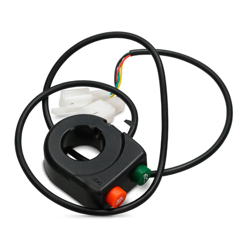 Conmutador luces y paro Quad eléctrico QX-E Allpro AP100PB60.STR.03