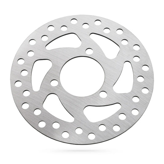 Front brake disc Electric Quad QX-E Allpro