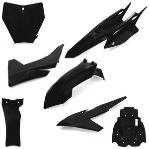 Kit carenado Pitbike MX 125 ZS Allpro AP100PB70.PLP.02