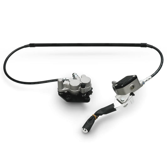 Freno delantero completo Pitbike MX 125 ZS Allpro