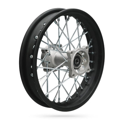 Llanta trasera completa Pitbike MX 125 ZS Allpro AP100PB70.WHR.02