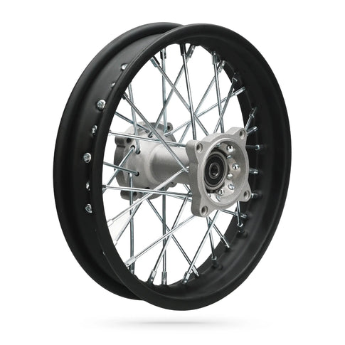 Llanta trasera completa Pitbike MX 125 ZS Allpro AP100PB70.WHR.02