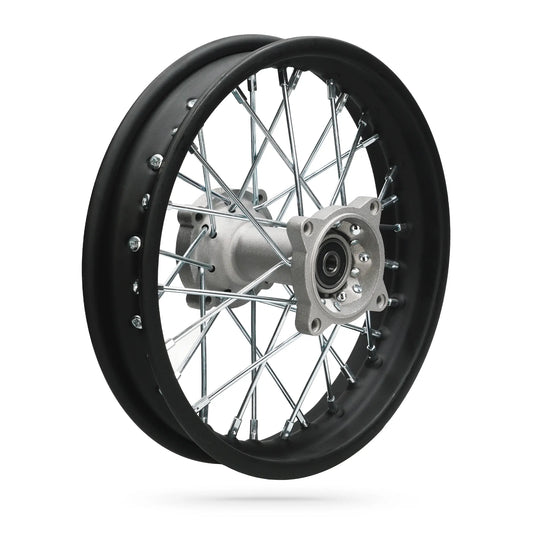 Llanta trasera completa Pitbike MX 125 ZS Allpro AP100PB70.WHR.02