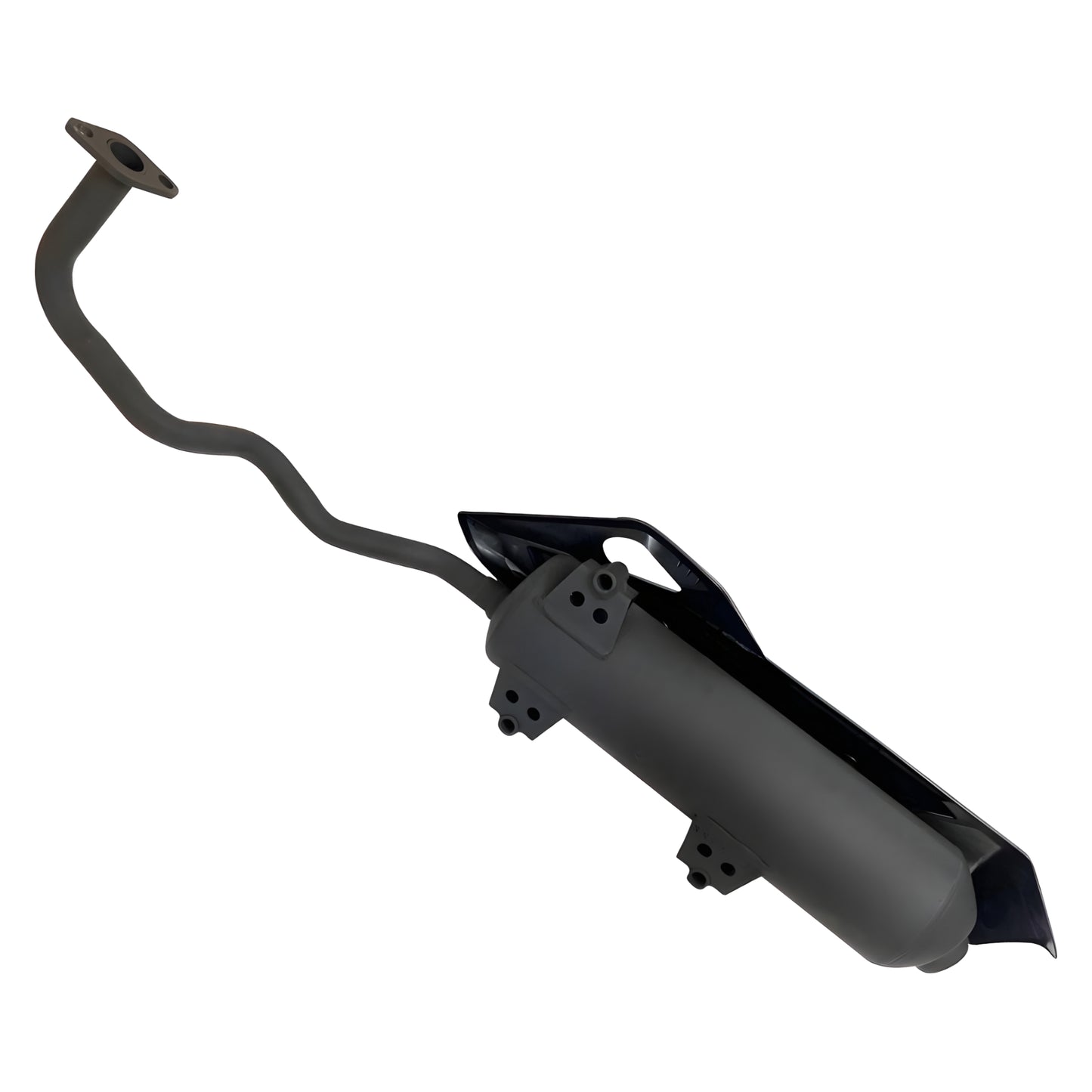 Escape Honda PCX 125 / 150 15-17 Allpro