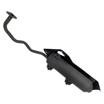 Escape Honda PCX 125 / 150 15-17 Allpro