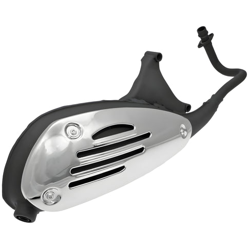 Exhaust Vespa Lx / Primavera / Sprint / Piaggio Zip / Fly 50cc 4-Stroke AllPro