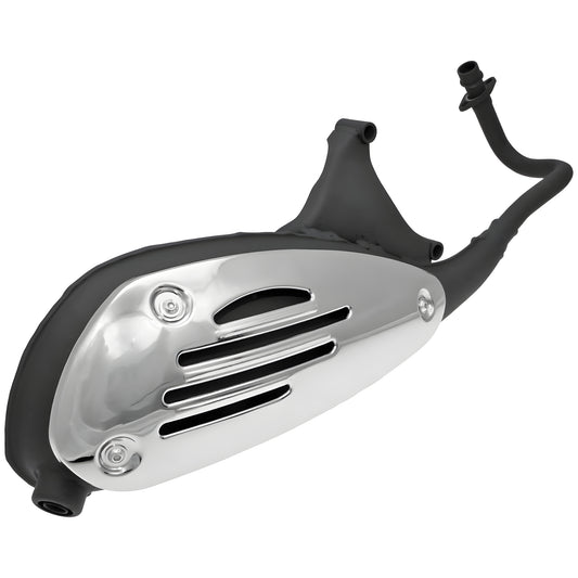 Escape Vespa Lx / Primavera / Sprint / Piaggio Zip / Fly 50cc 4T AllPro