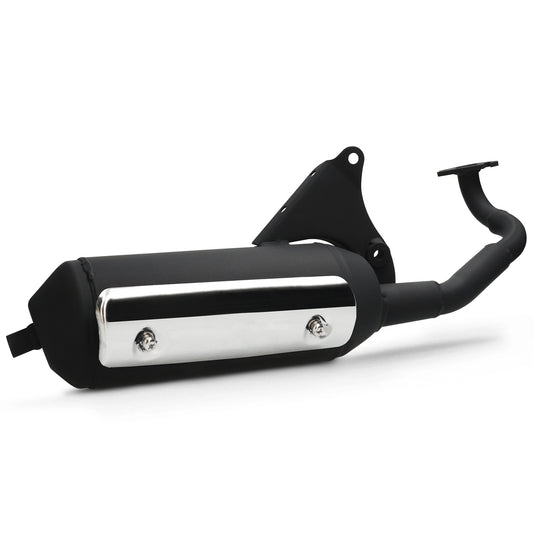 Allpro original type horizontal Minarelli exhaust 