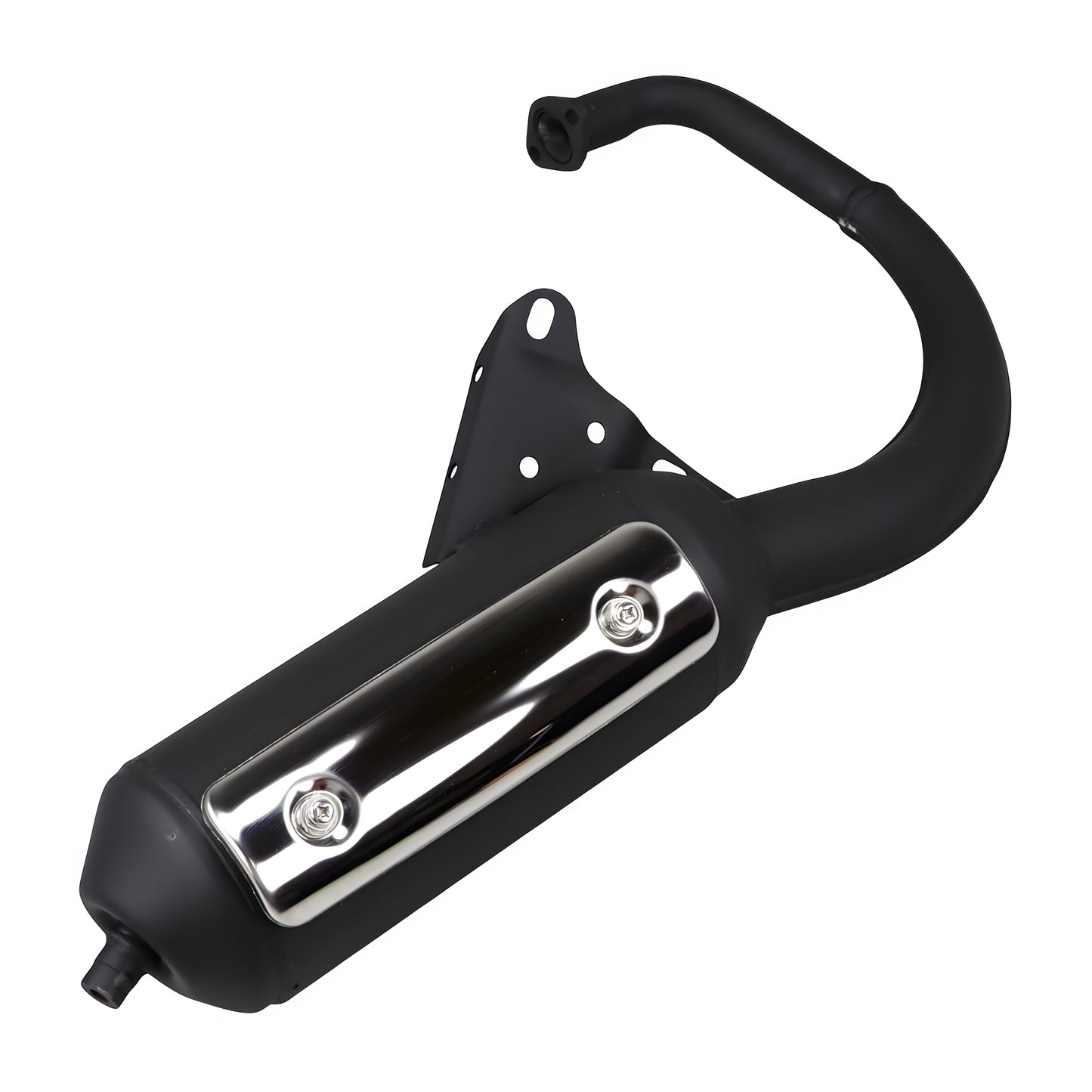 Escape minarelli vertical tipo original Allpro 