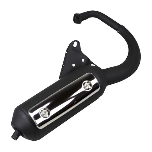 Escape minarelli vertical tipo original Allpro 