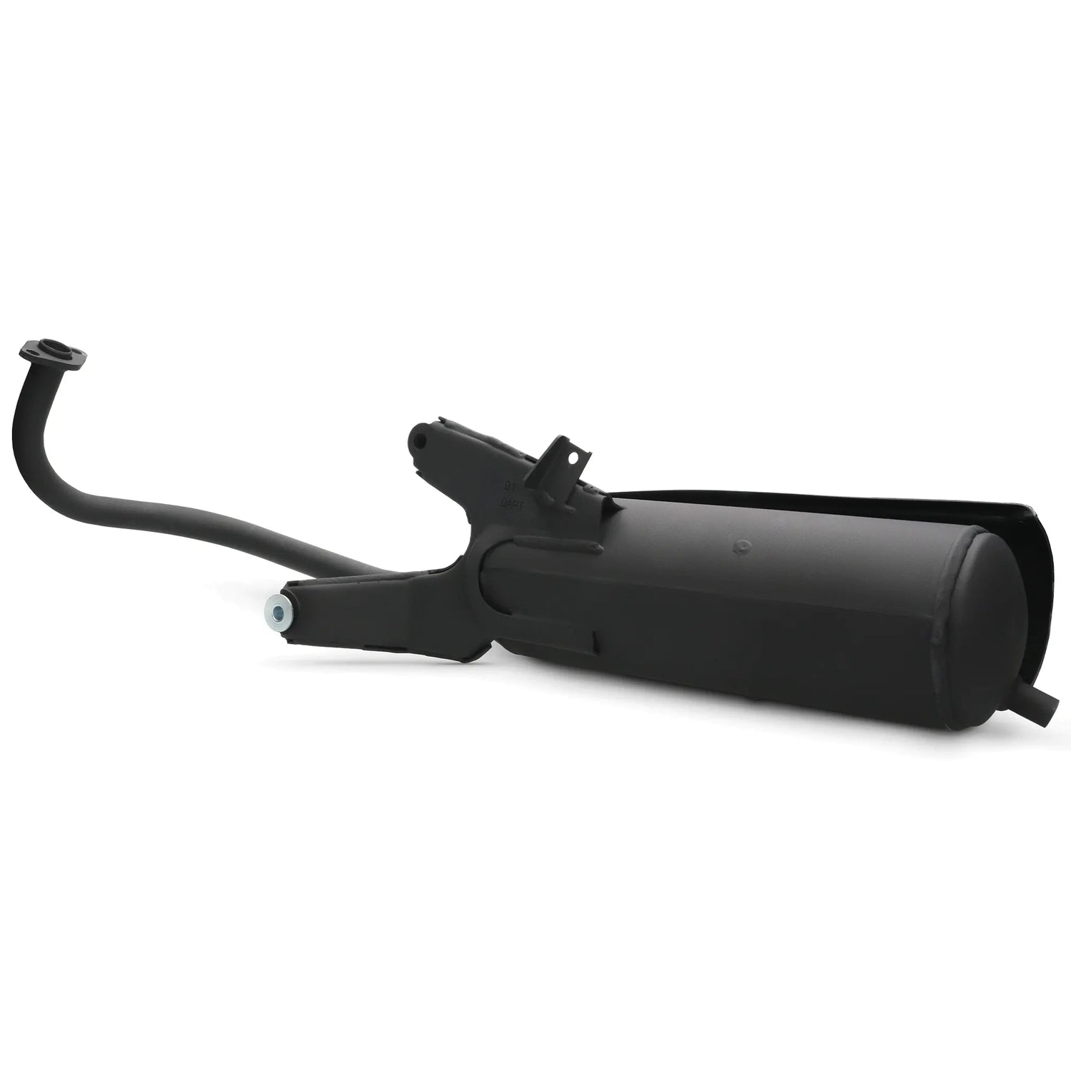 Escape Peugeot Kisbee 50cc 4T Euro 3 homologado Allpro