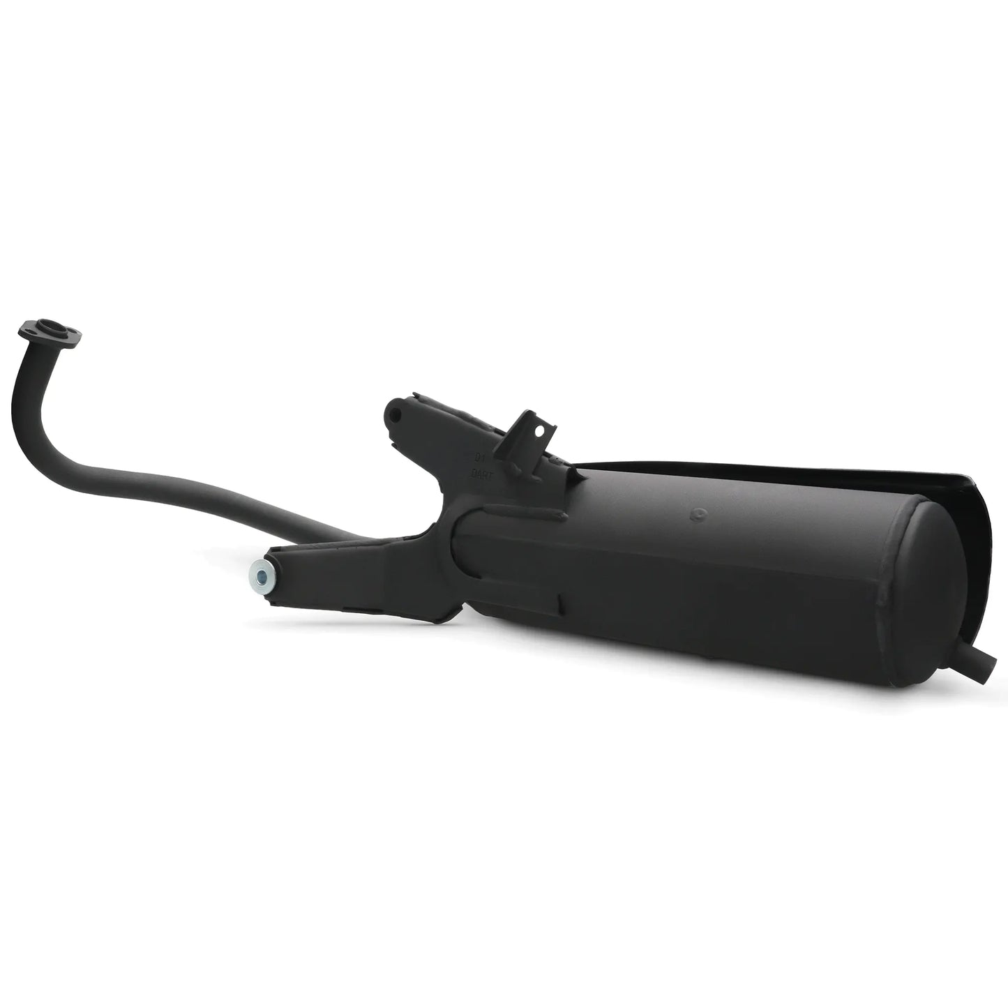 Escape Peugeot Kisbee 50cc 4T Euro 3 homologado Allpro