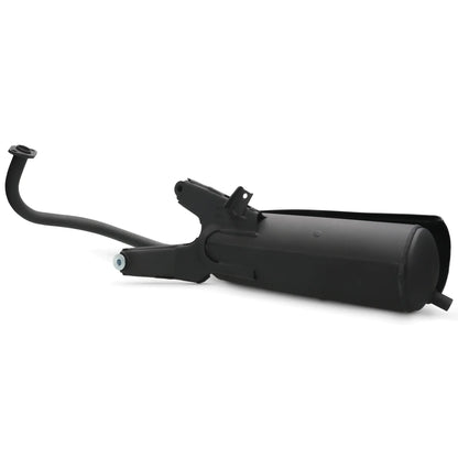 Escape Peugeot Kisbee 50cc 4T Euro 3 homologado Allpro