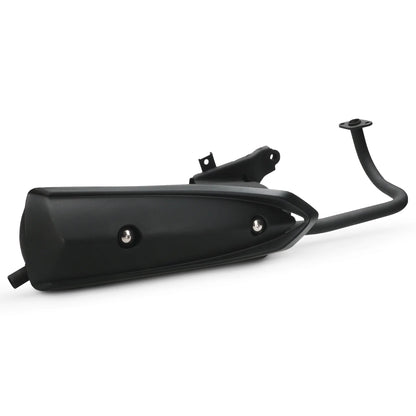 Escape Peugeot Kisbee 50cc 4T Euro 3 homologado Allpro AP10EX50.170