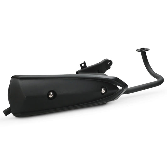 Escape Peugeot Kisbee 50cc 4T Euro 3 homologado Allpro AP10EX50.170