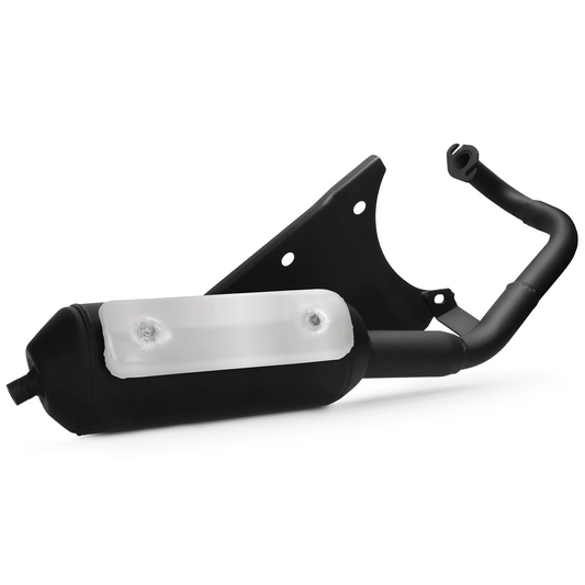 Escape Kymco Agility / People / Vitality 50 2T tipo original Allpro AP10EX50.181