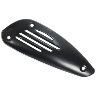 Protector escape Vespa LX 50/125/150 Negro brillo Allpro AP10HS140.LX
