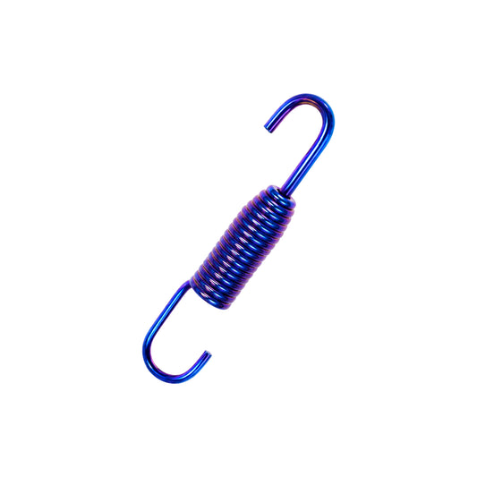 Ressort d’échappement Rieju 50cc AM6 54mm AllPro - néochromé