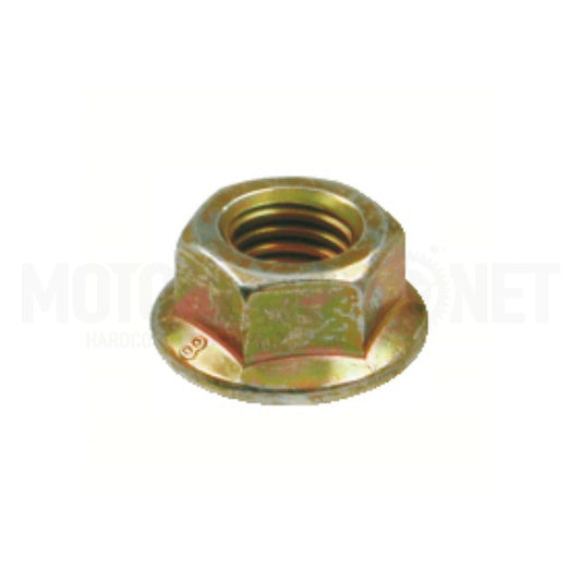 Minarelli scooter cylinder head nut / Derbi euro 2-3-4 / Minarelli AM6 M7x1mm AllPro