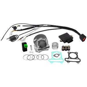 Kit preparación 80cc Peugeot Kisbee / Django 4T euro 5 AllPro AP15CP80.170.KIT