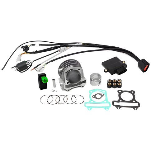 80cc Preparation Kit Peugeot Kisbee / Django 4-Stroke Euro 5 AllPro
