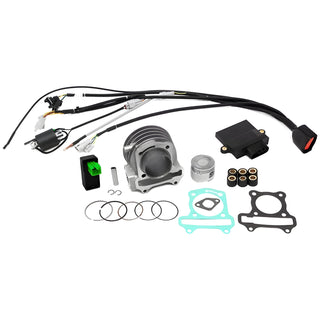 80cc Preparation Kit Peugeot Kisbee / Django 4-Stroke Euro 5 AllPro