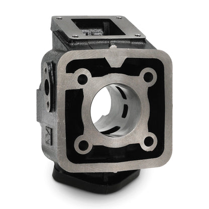 Cilindro Allpro Iron 70cc Yamaha DT50 LC d=46mm