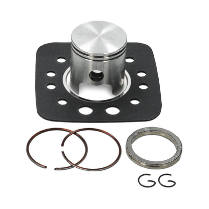 Cilindro Allpro Iron 70cc Yamaha DT50 LC d=46mm