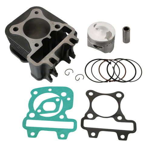 Cilindro AllPro Iron Piaggio Zip 50 4T 70cc d.47mm