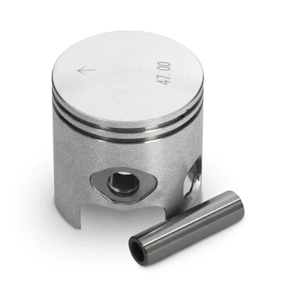 Cilindro AllPro Alu 70cc Minarelli horizontal LC