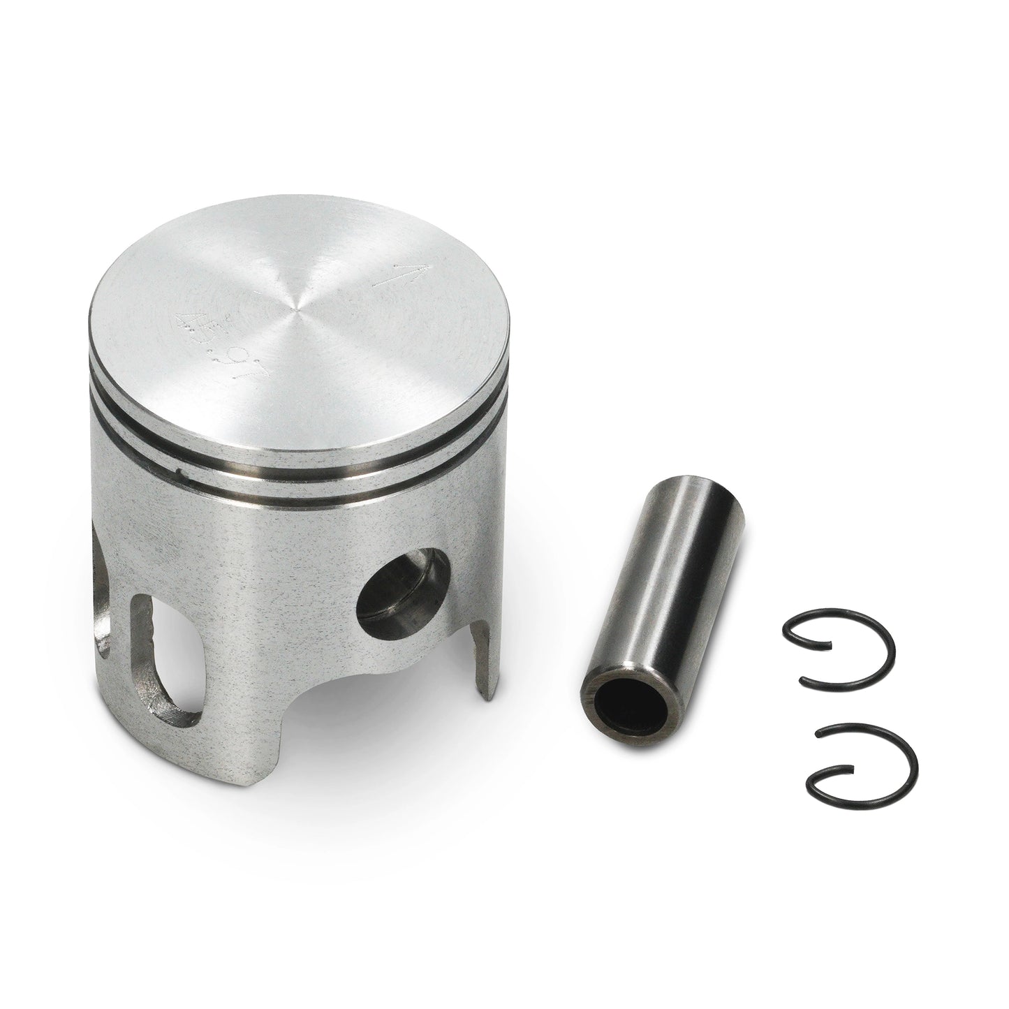 pistão Cilindro Ferro 70cc Yamaha DT50 LC d=46mm Allpro 