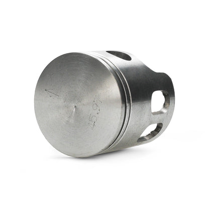 pistão Cilindro Ferro 70cc Yamaha DT50 LC d=46mm Allpro 