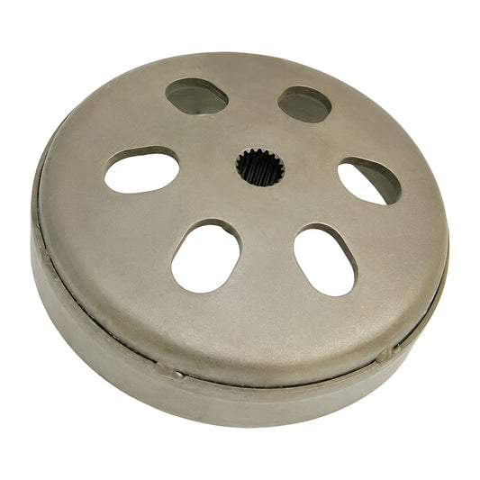 Campana de embrague AllPro compatible con Sym Symphony SR/ST 125, diámetro 125 mm, recambio resistente para transmisión automática.