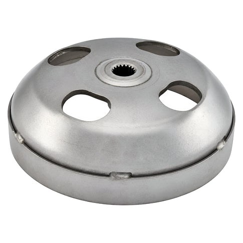 Campana de embrague AllPro compatible con Honda SH 300 2007-2020 y Forza 300 2013-2020, recambio resistente para transmisión automática.