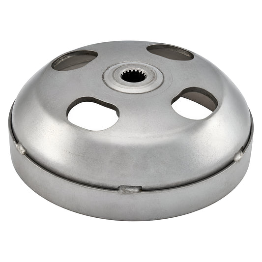 Campana de embrague AllPro compatible con Honda SH 300 2007-2020 y Forza 300 2013-2020, recambio resistente para transmisión automática.