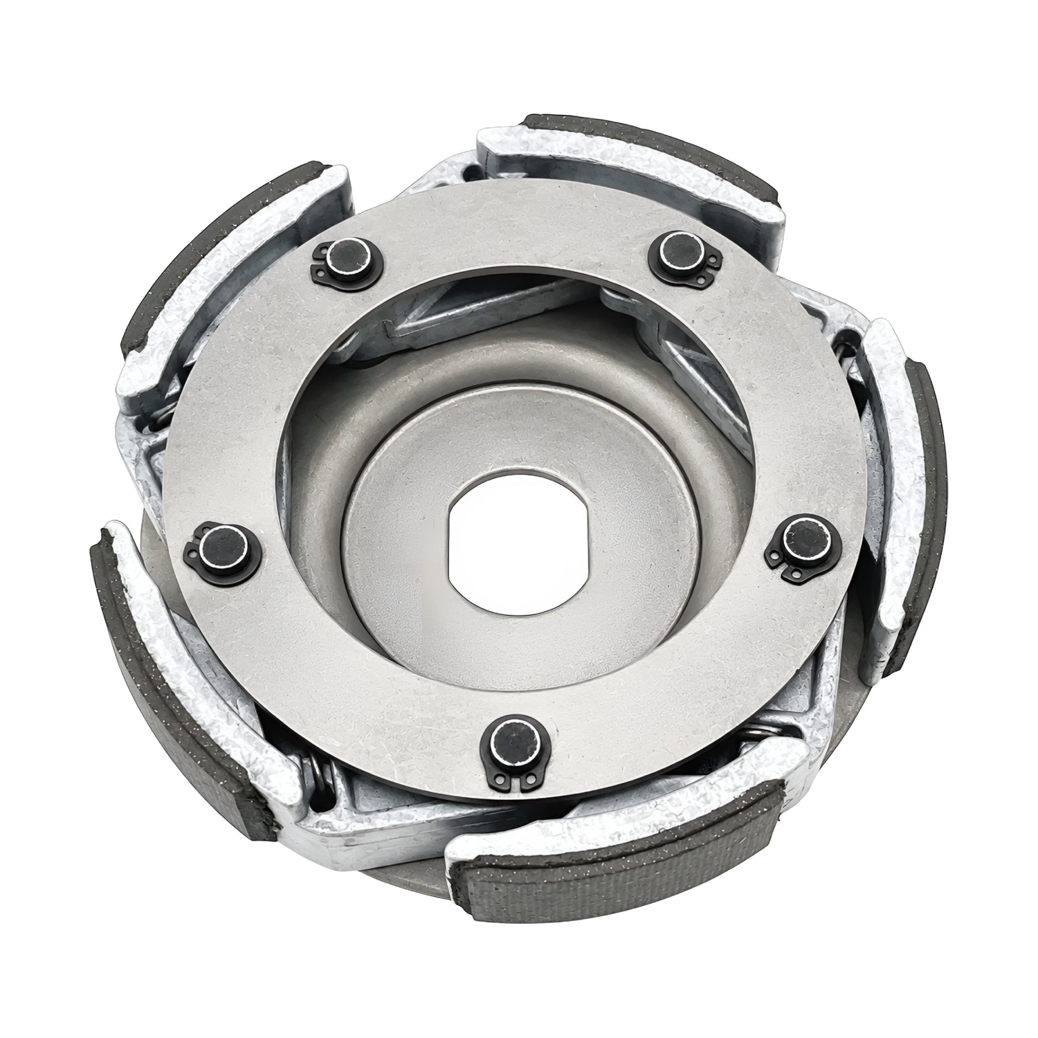 Embrague AllPro Yamaha X-Max 300, Tricity 300, Honda SH y Forza 350 con campana de 150 mm tipo original.